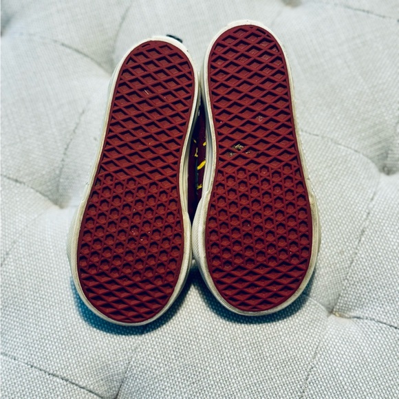 Vans Harry Potter size 8 - Picture 2 of 2